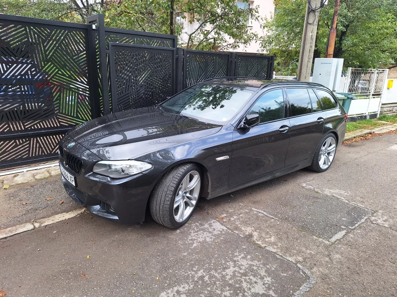 BMW 535, снимка 2 - Автомобили и джипове - 47690935