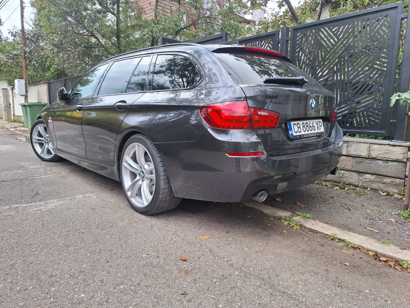 BMW 535, снимка 5 - Автомобили и джипове - 47690935