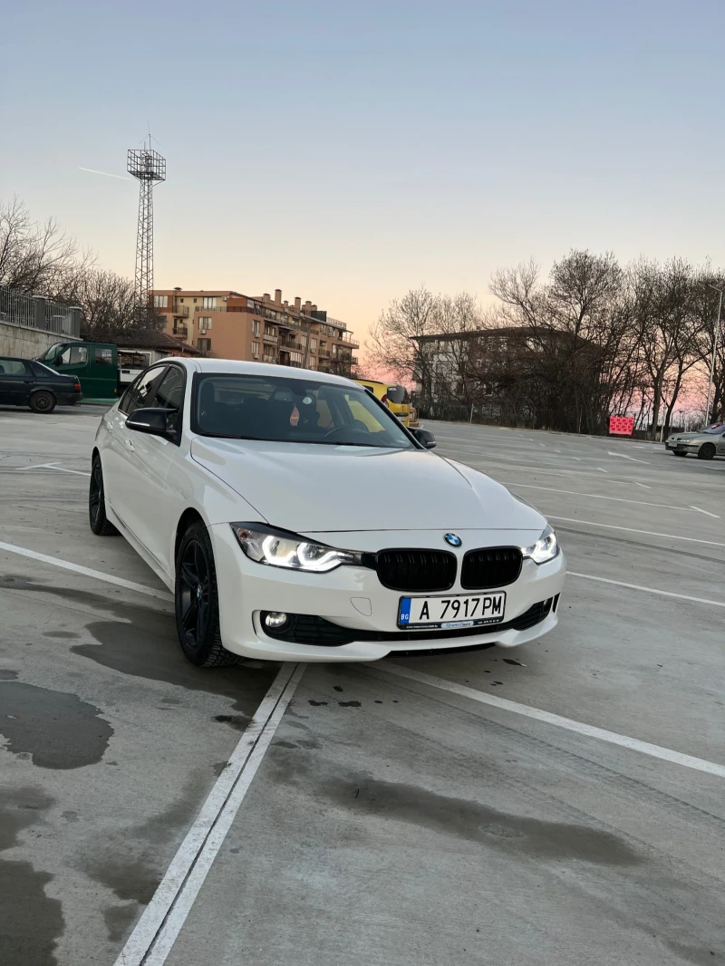 BMW 320, снимка 3 - Автомобили и джипове - 48886580