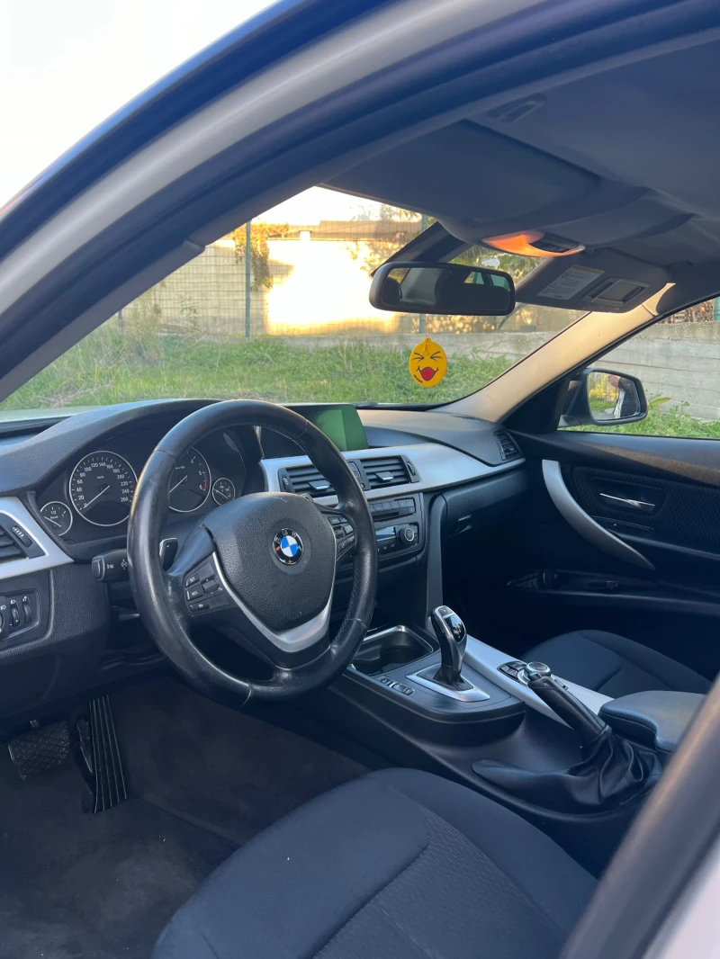 BMW 320, снимка 7 - Автомобили и джипове - 47817843