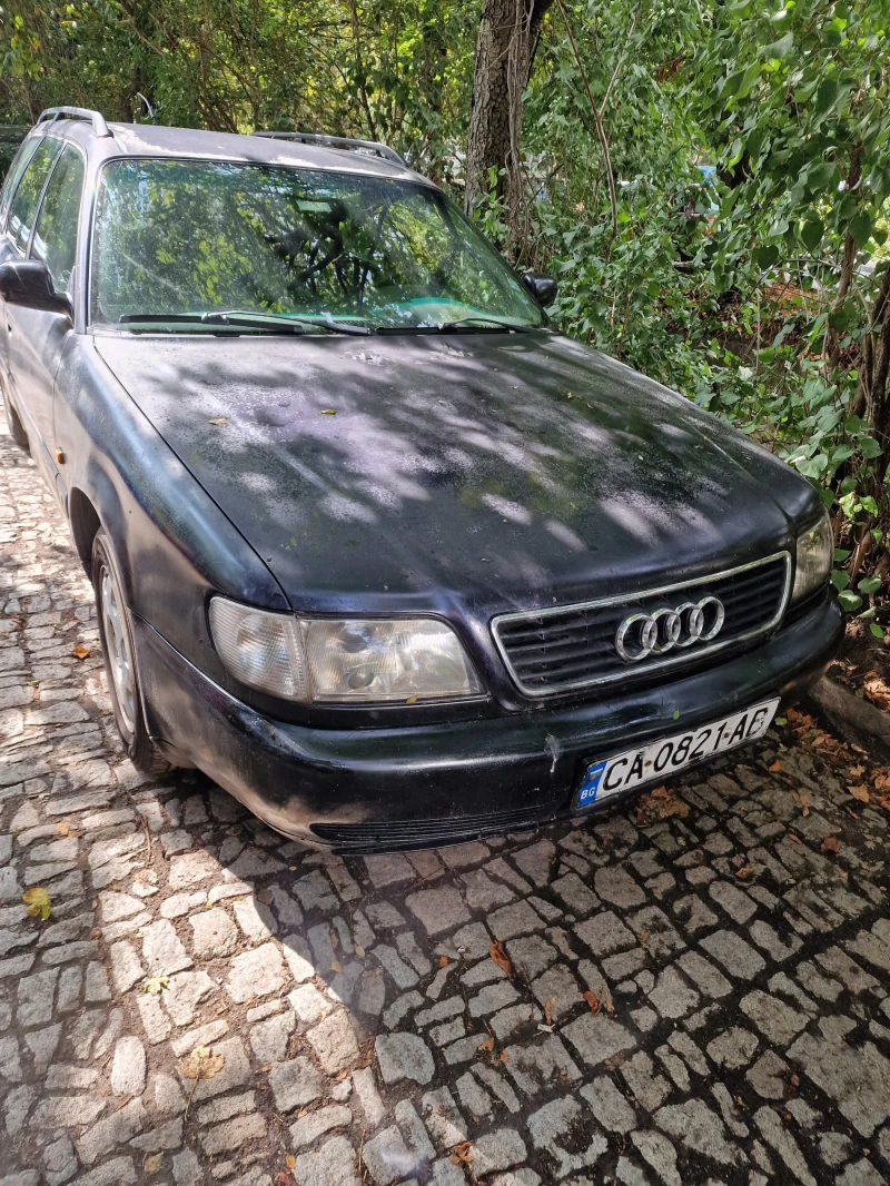 Audi A6, снимка 3 - Автомобили и джипове - 48433566