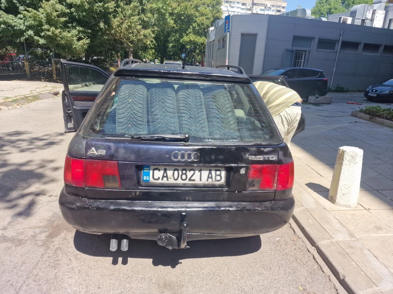 Audi A6, снимка 6 - Автомобили и джипове - 48433566