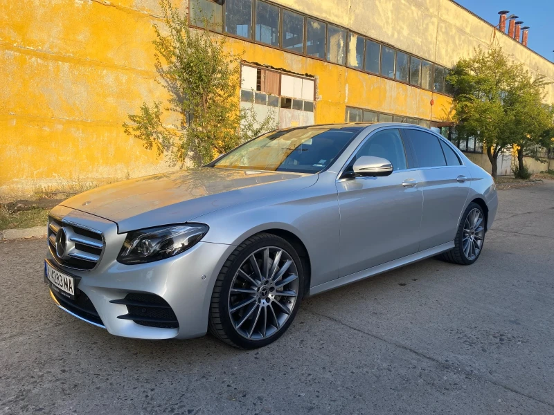 Mercedes-Benz E 400, снимка 2 - Автомобили и джипове - 47945693