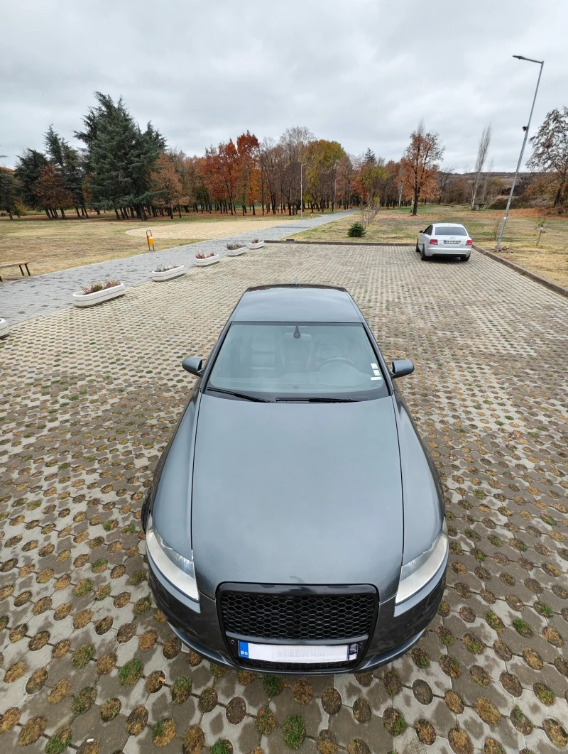 Audi A6 3.0 TDI S-Line Quattro , снимка 3 - Автомобили и джипове - 47973219