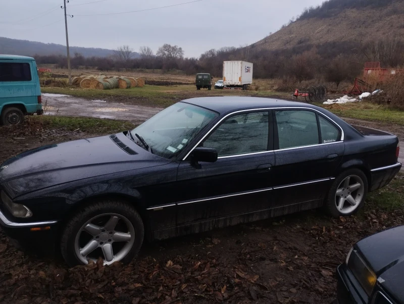 BMW 728, снимка 2 - Автомобили и джипове - 48218555