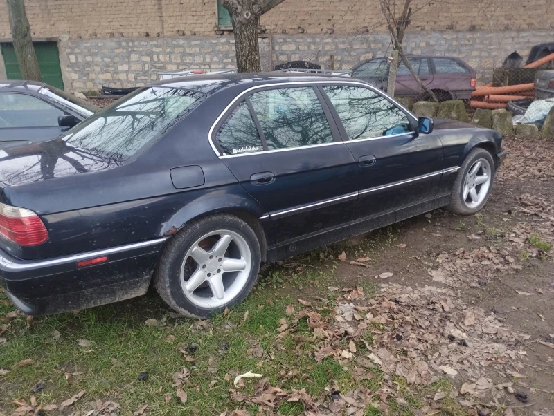 BMW 728, снимка 3 - Автомобили и джипове - 48218555