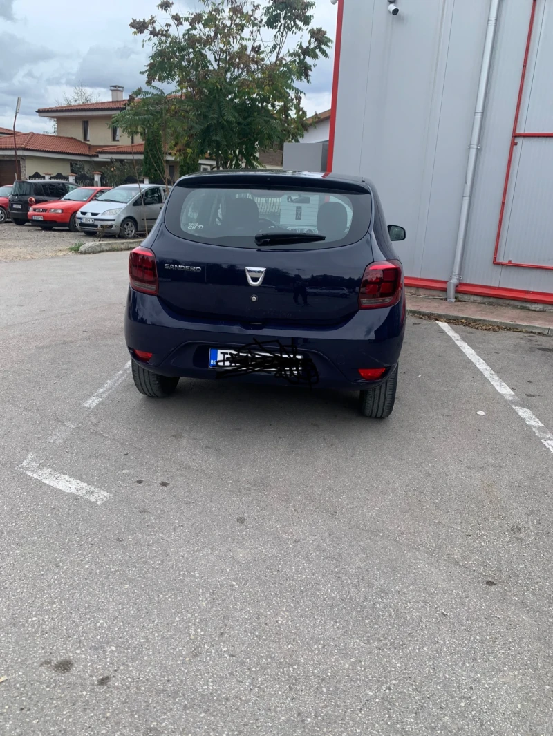 Dacia Sandero 1.0i, снимка 2 - Автомобили и джипове - 49143466