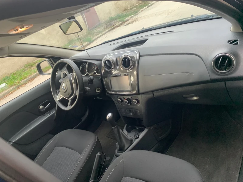 Dacia Sandero 1.0i, снимка 10 - Автомобили и джипове - 48349763