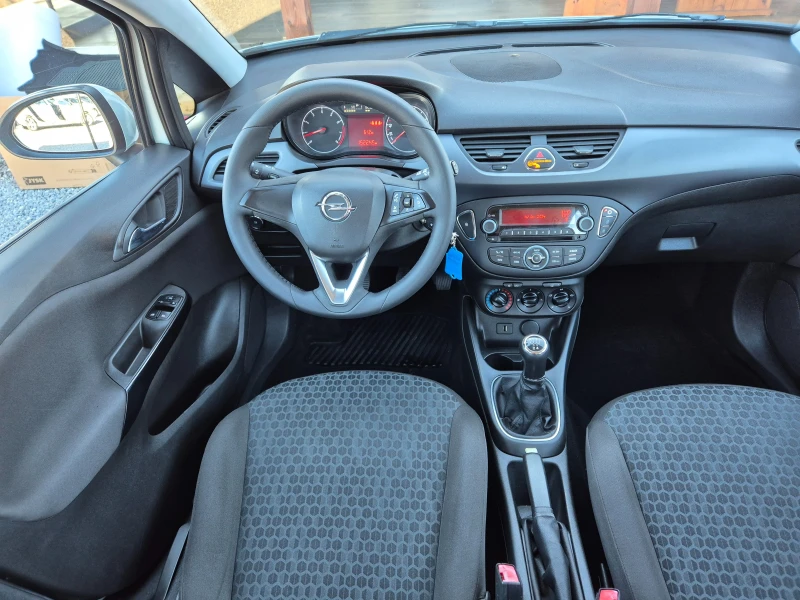 Opel Corsa 1, 4i* Gaz-ingekzion* , снимка 13 - Автомобили и джипове - 48384033