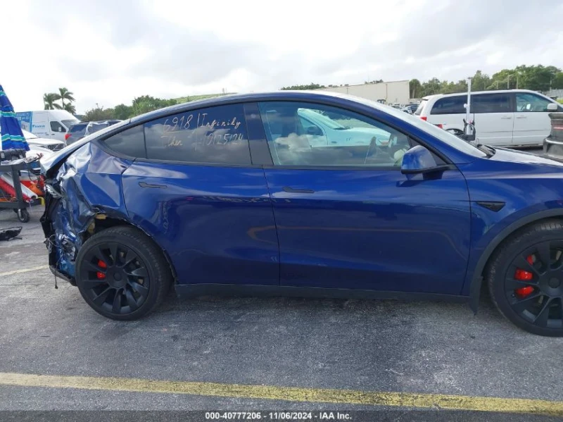 Tesla Model Y U   U All Wheel Drive, снимка 6 - Автомобили и джипове - 48466198