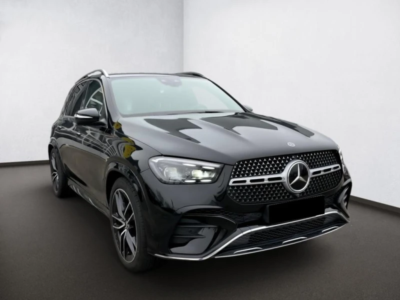 Mercedes-Benz GLE 450 d 4Matic AMG-Line, снимка 1 - Автомобили и джипове - 48521223