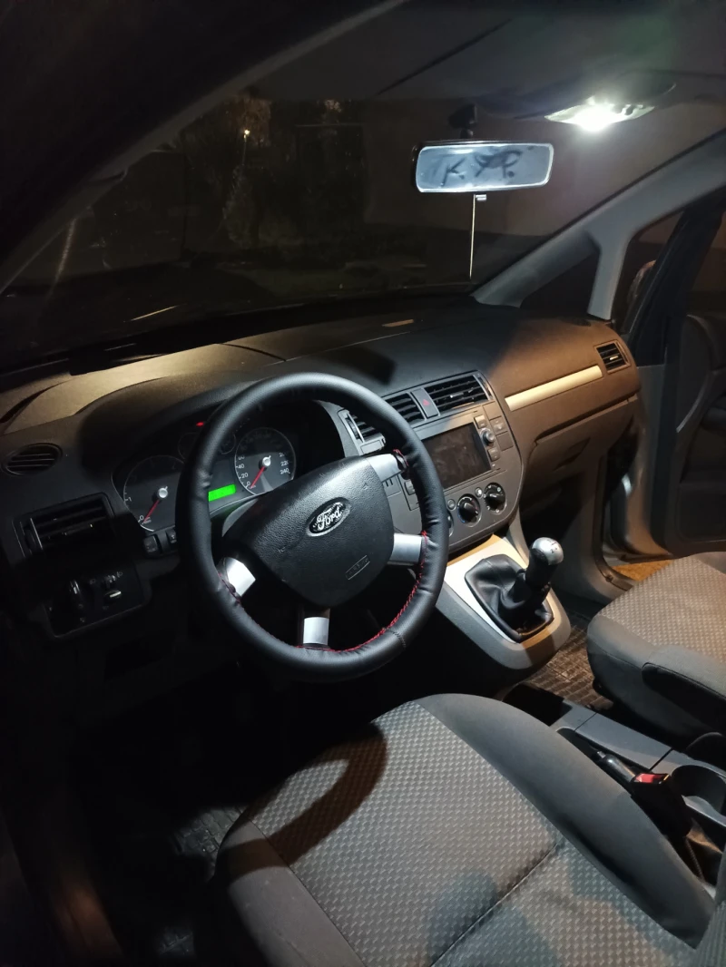 Ford C-max hdi, снимка 7 - Автомобили и джипове - 48524364