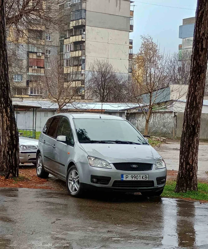 Ford C-max hdi, снимка 1 - Автомобили и джипове - 48524364