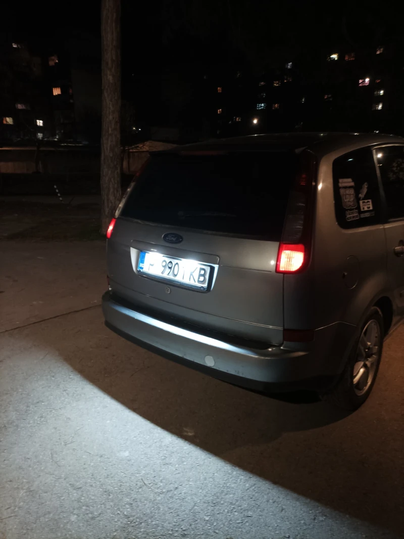 Ford C-max hdi, снимка 3 - Автомобили и джипове - 48524364