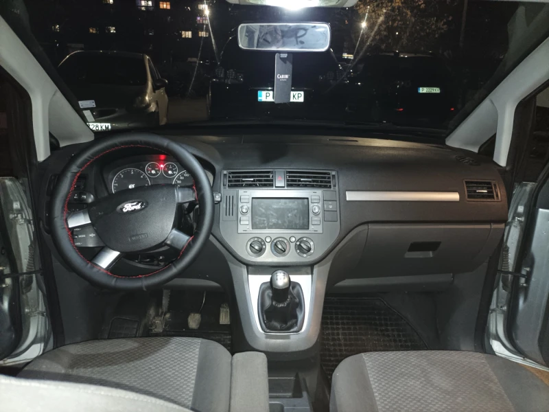 Ford C-max hdi, снимка 8 - Автомобили и джипове - 48524364