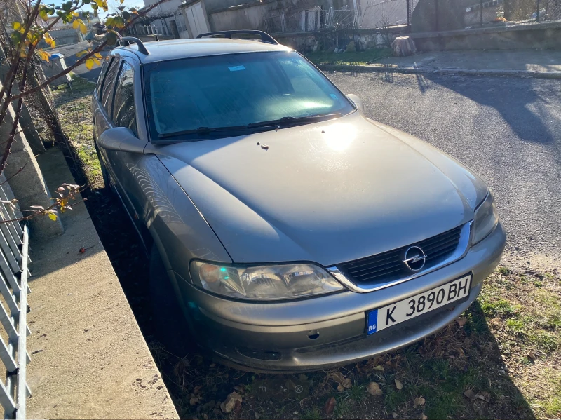 Opel Vectra, снимка 2 - Автомобили и джипове - 48638352