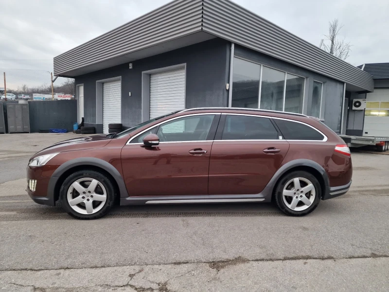 Peugeot 508 2.0RXH 4X4 HYBRID , снимка 7 - Автомобили и джипове - 48789306