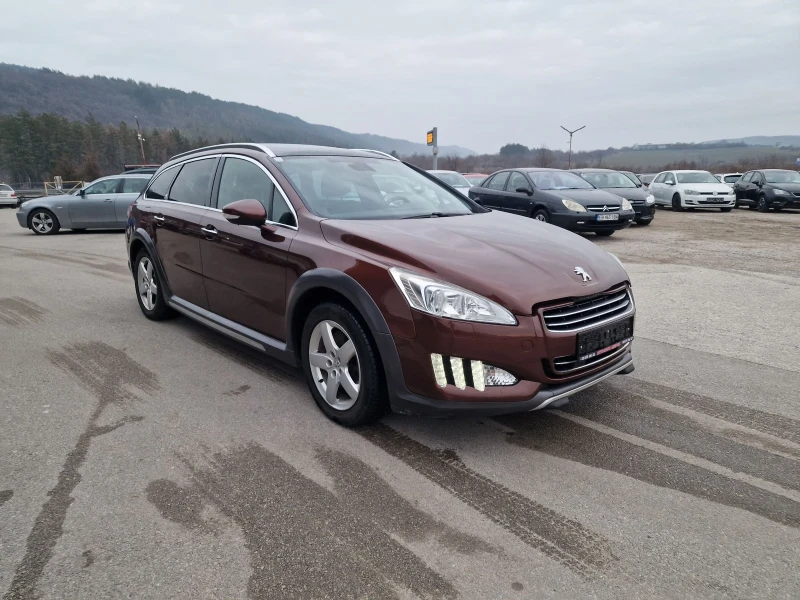 Peugeot 508 2.0RXH 4X4 HYBRID , снимка 2 - Автомобили и джипове - 48789306