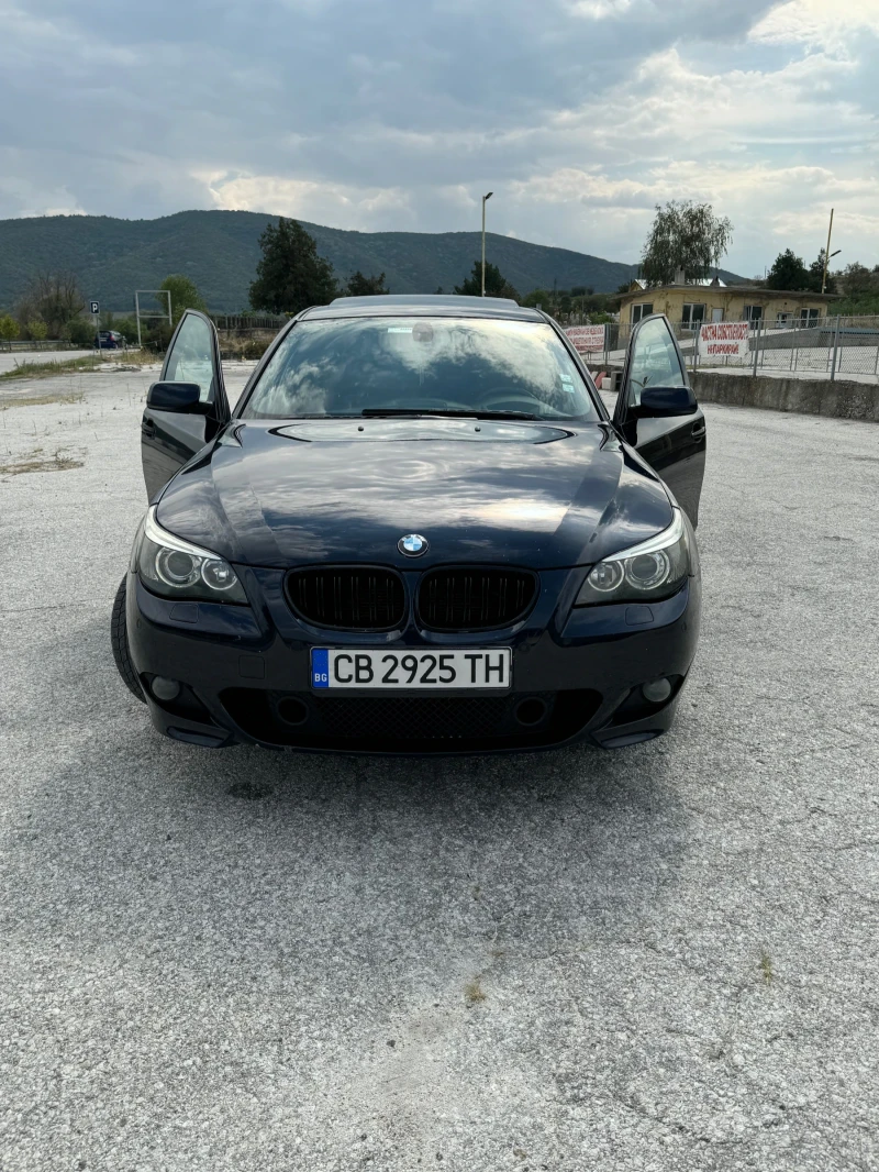 BMW 530 530D \ Head Up \ , снимка 2 - Автомобили и джипове - 48825089