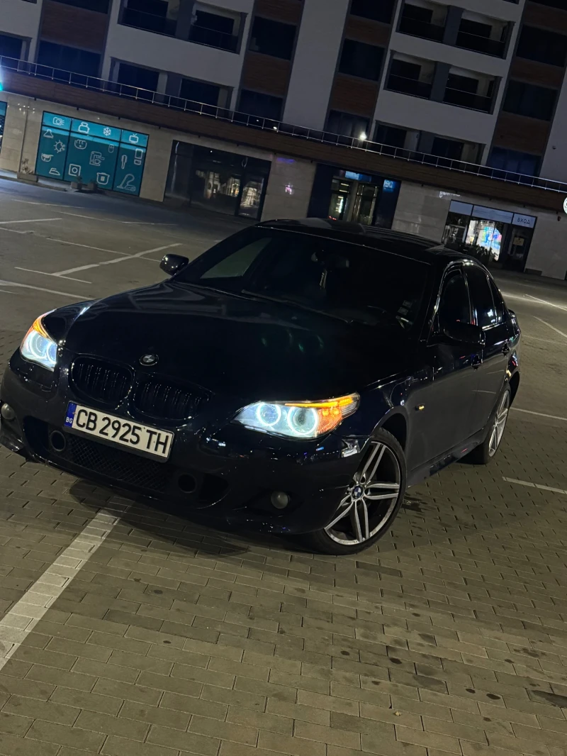 BMW 530 530D \ Head Up \ , снимка 12 - Автомобили и джипове - 48825089