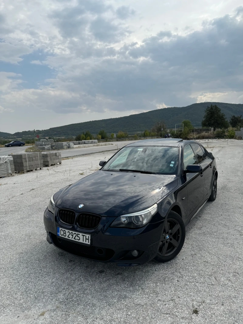 BMW 530 530D \ Head Up \ , снимка 5 - Автомобили и джипове - 48825089