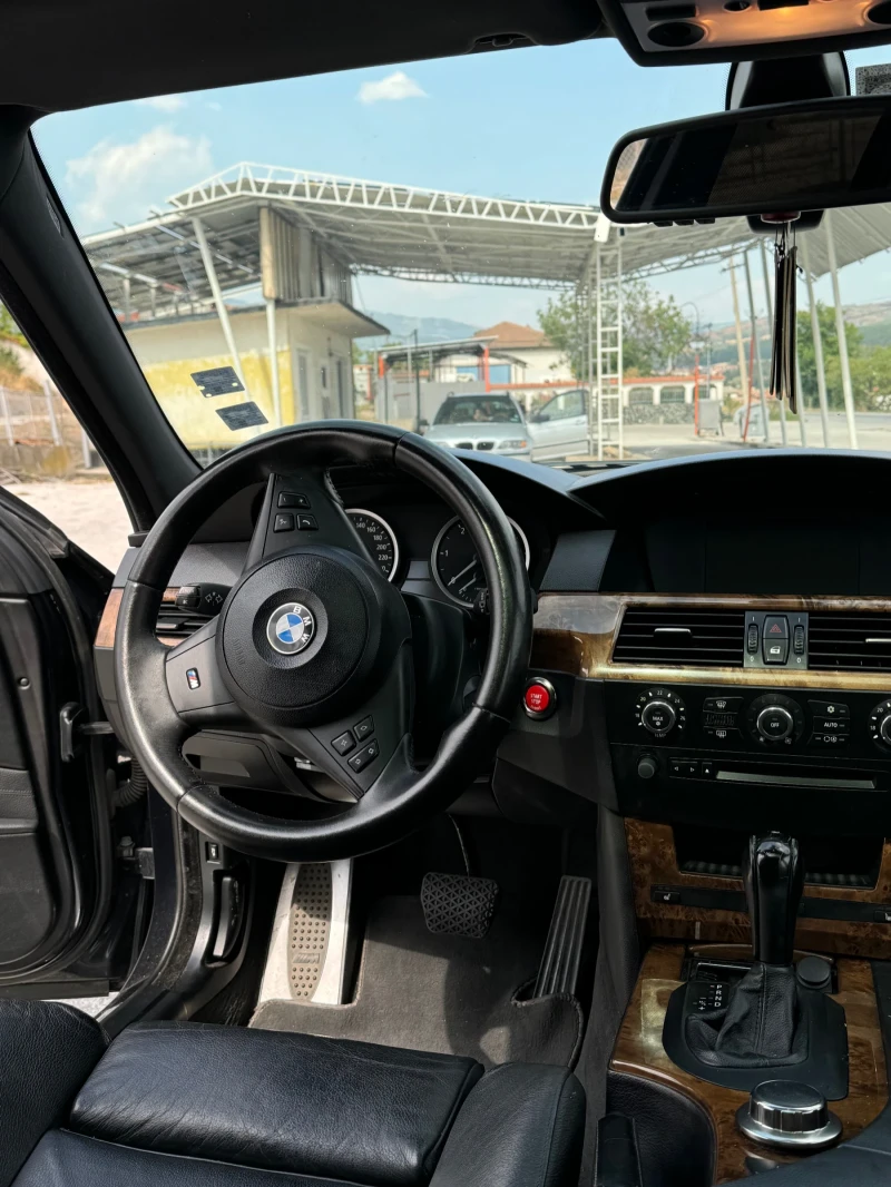 BMW 530 530D \ Head Up \ , снимка 8 - Автомобили и джипове - 48825089