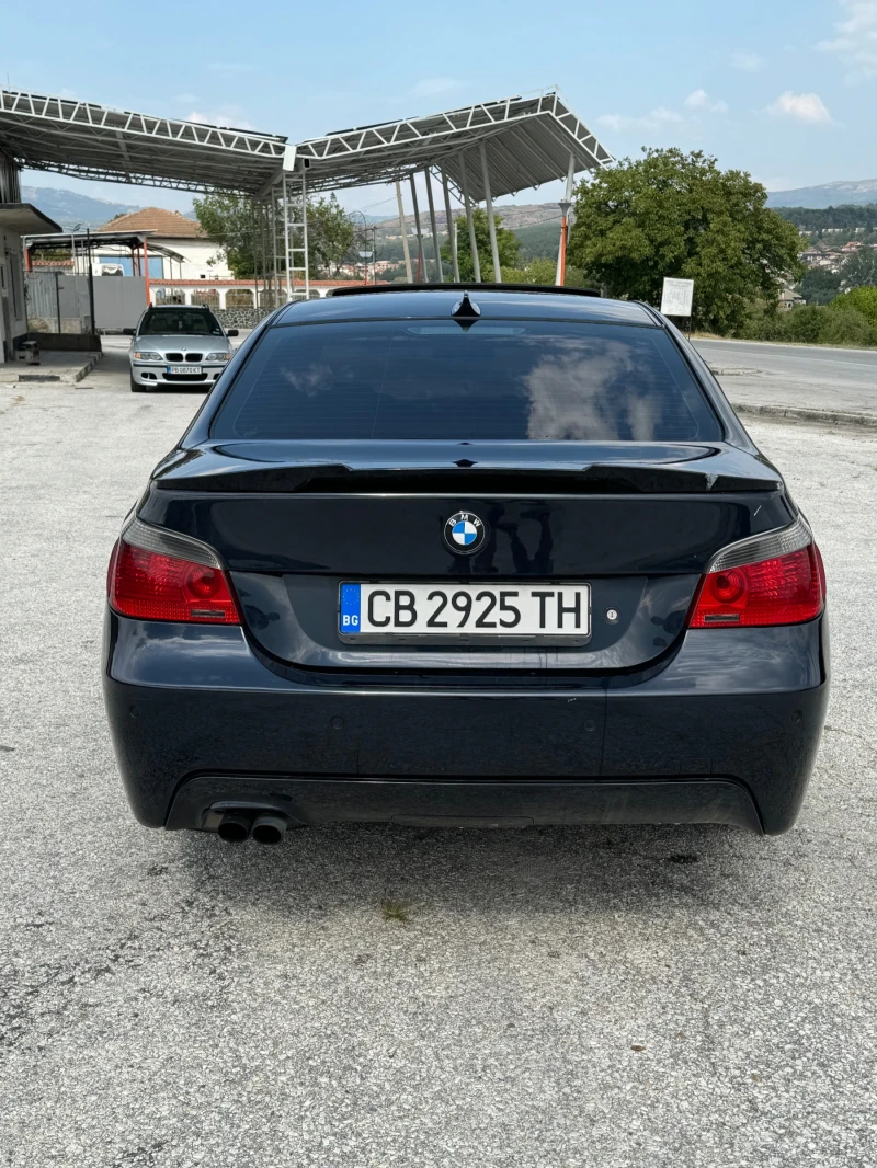 BMW 530 530D \ Head Up \ , снимка 3 - Автомобили и джипове - 48825089