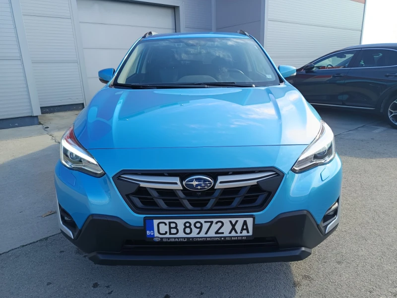 Subaru XV 2.0i MHEV STYLE XTRA, снимка 2 - Автомобили и джипове - 49094747