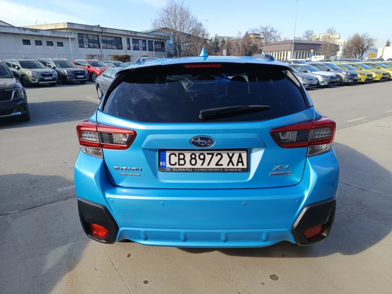 Subaru XV 2.0i MHEV STYLE XTRA, снимка 5 - Автомобили и джипове - 49094747