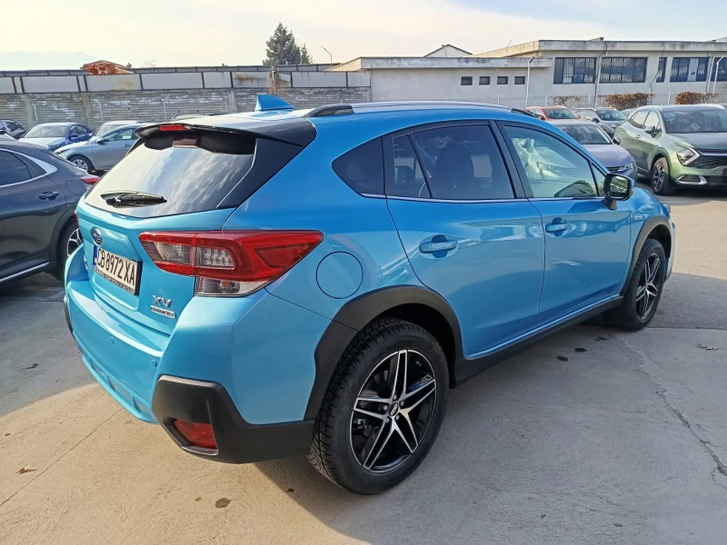 Subaru XV 2.0i MHEV STYLE XTRA, снимка 4 - Автомобили и джипове - 49094747