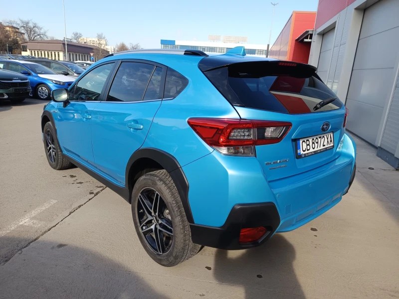 Subaru XV 2.0i MHEV STYLE XTRA, снимка 6 - Автомобили и джипове - 49094747