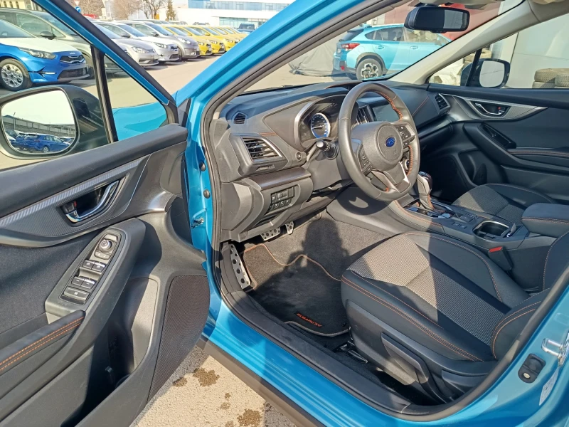 Subaru XV 2.0i MHEV STYLE XTRA, снимка 9 - Автомобили и джипове - 49094747