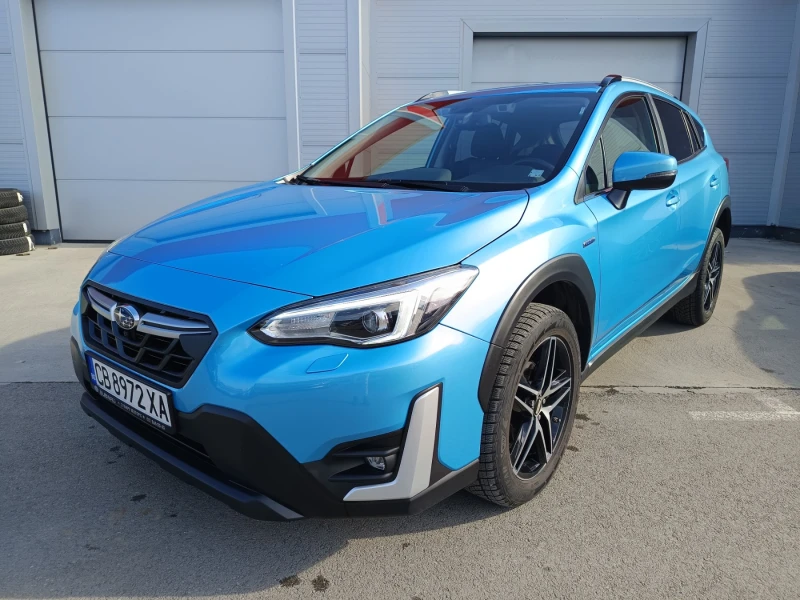 Subaru XV 2.0i MHEV STYLE XTRA, снимка 1 - Автомобили и джипове - 49094747