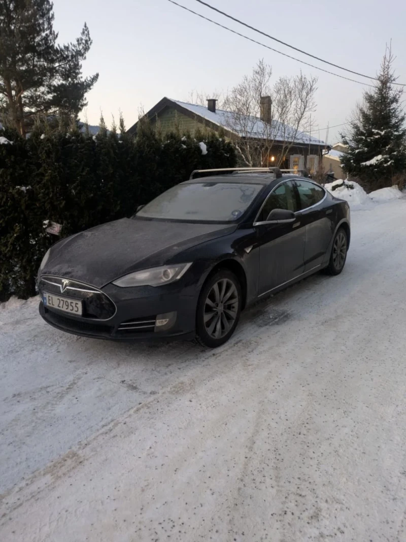 Tesla Model S НА ЧАСТИ, снимка 1 - Автомобили и джипове - 49126239