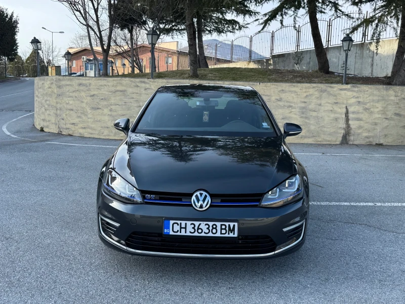 VW Golf VII/GTE/Plug-in hybrid , снимка 8 - Автомобили и джипове - 49147446