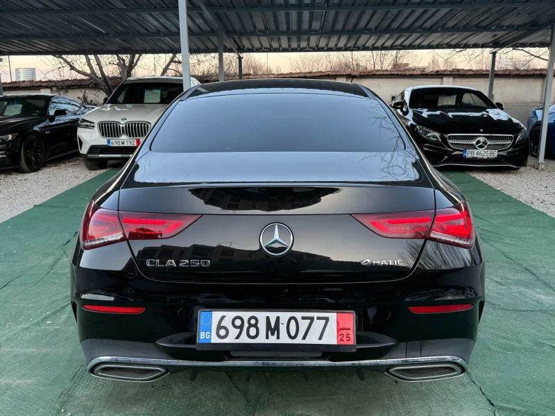 Mercedes-Benz CLA 250 4MATIC, 7G-TRONIC, снимка 5 - Автомобили и джипове - 49168059