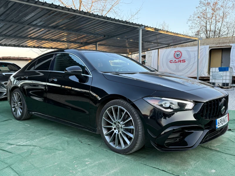 Mercedes-Benz CLA 250 4MATIC, 7G-TRONIC, снимка 3 - Автомобили и джипове - 49168059