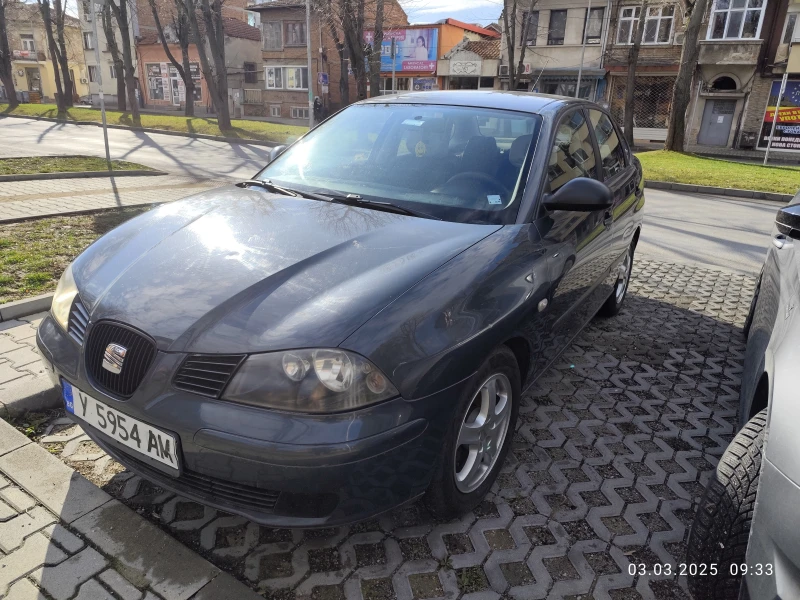 Seat Cordoba, снимка 7 - Автомобили и джипове - 49343004