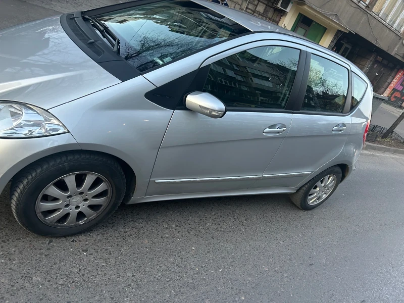 Mercedes-Benz A 180, снимка 10 - Автомобили и джипове - 49455715