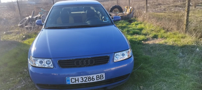 Audi A3, снимка 4 - Автомобили и джипове - 49610081