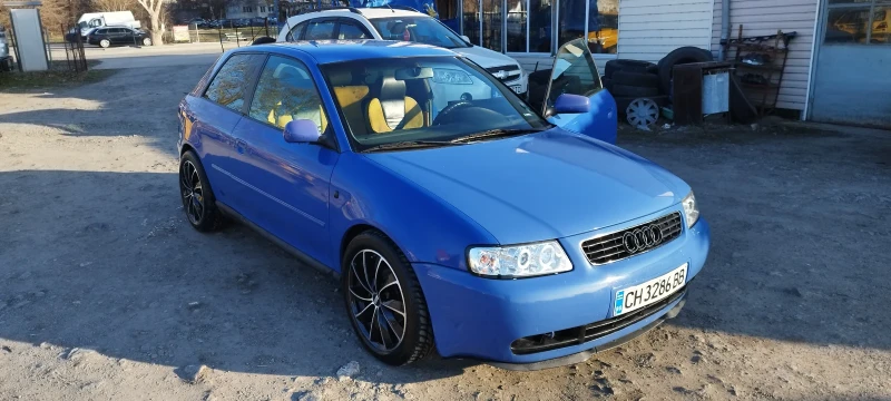 Audi A3, снимка 6 - Автомобили и джипове - 49610081