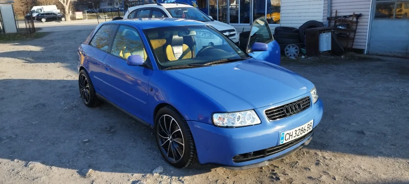 Audi A3, снимка 5 - Автомобили и джипове - 49610081