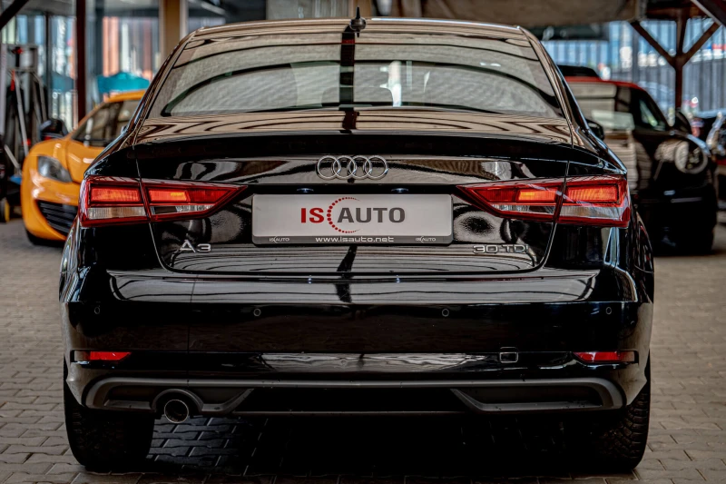 Audi A3 30TDI/Stronic/Navi/Led, снимка 5 - Автомобили и джипове - 50277969