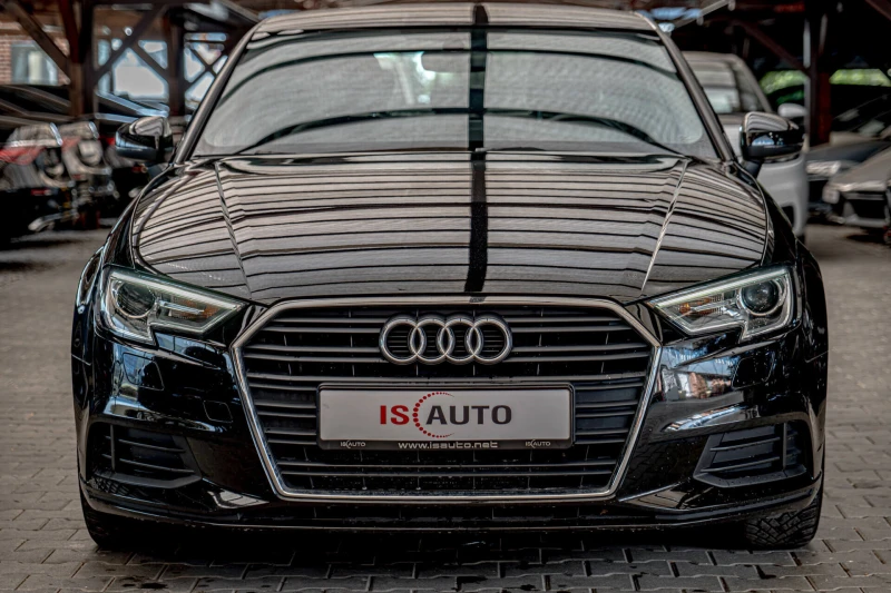 Audi A3 30TDI/Stronic/Navi/Led