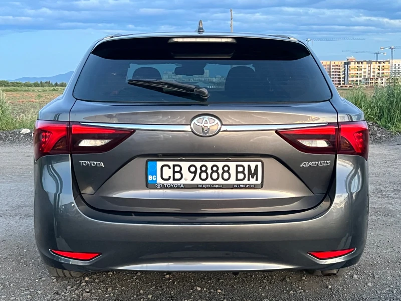 Toyota Avensis Executive , снимка 5 - Автомобили и джипове - 50367964