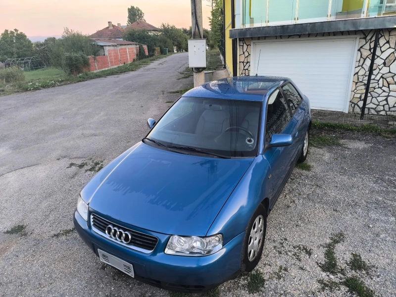 Audi A3 1.8 Т, снимка 3 - Автомобили и джипове - 52449974
