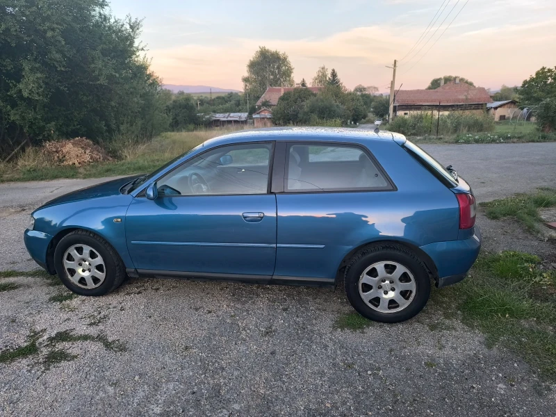 Audi A3 1.8 Т, снимка 14 - Автомобили и джипове - 52449974