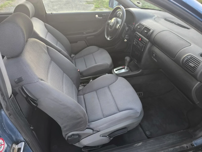 Audi A3 1.8 Т, снимка 5 - Автомобили и джипове - 52449974