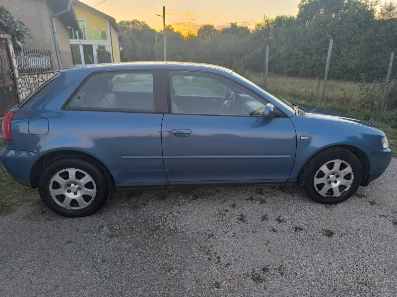 Audi A3 1.8 Т, снимка 10 - Автомобили и джипове - 52449974