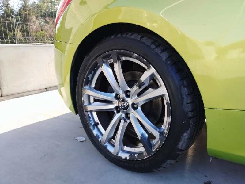 Hyundai Genesis, снимка 13 - Автомобили и джипове - 52685247